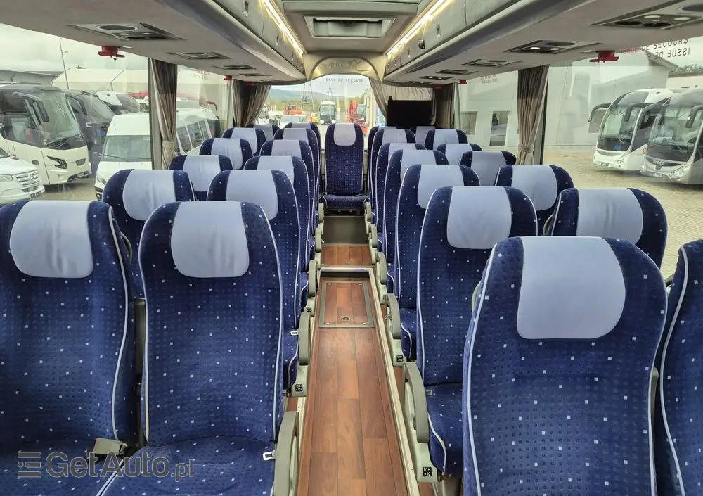 VAN HOOL TX15 ACRON/ SPROWADZONY / MANUAL / 12.20 M 