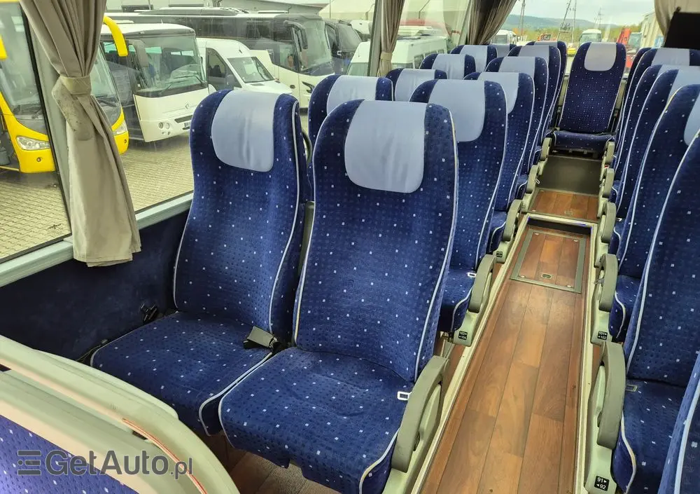 VAN HOOL TX15 ACRON/ SPROWADZONY / MANUAL / 12.20 M 