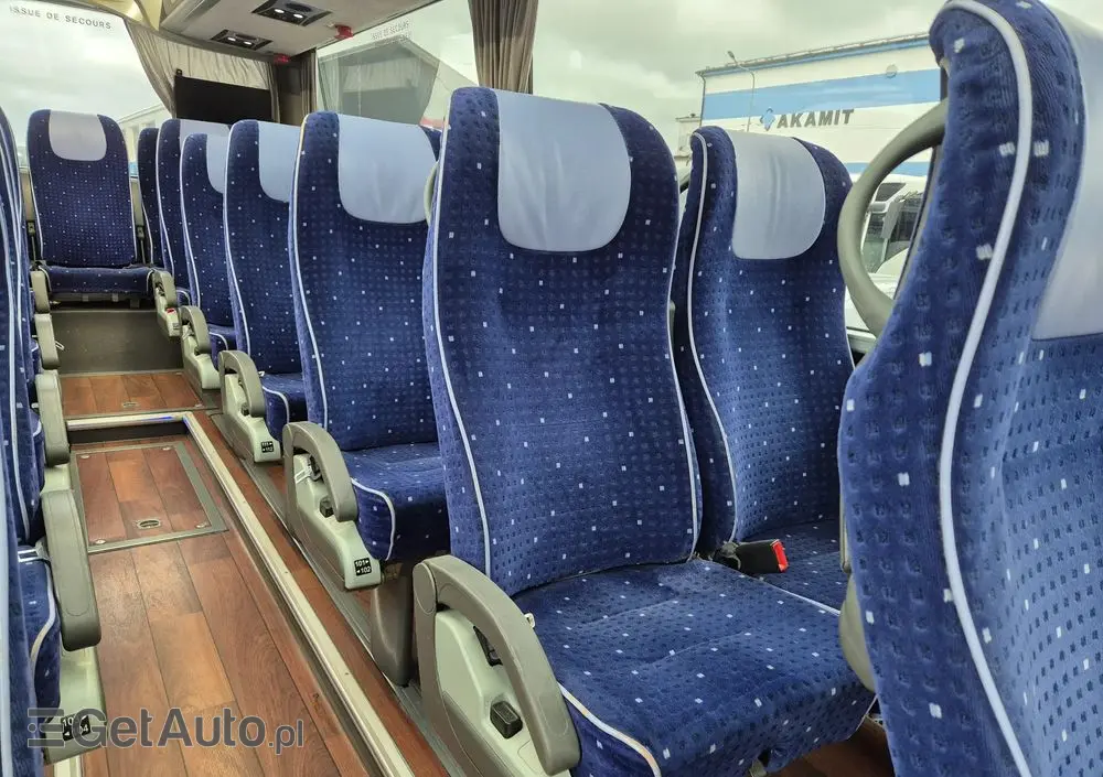 VAN HOOL TX15 ACRON/ SPROWADZONY / MANUAL / 12.20 M 