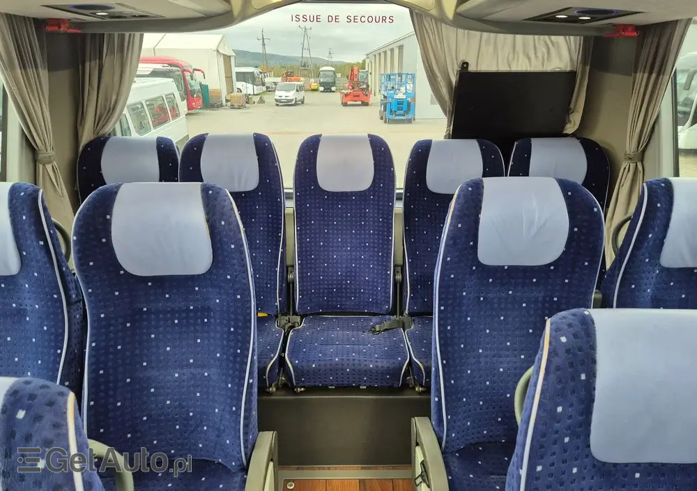 VAN HOOL TX15 ACRON/ SPROWADZONY / MANUAL / 12.20 M 