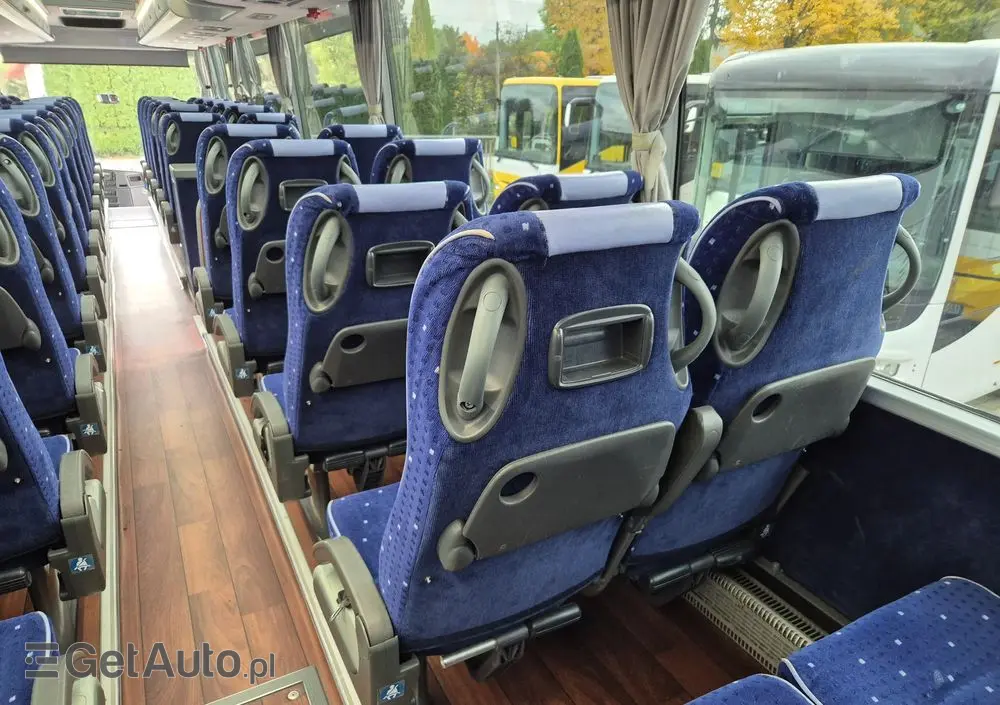 VAN HOOL TX15 ACRON/ SPROWADZONY / MANUAL / 12.20 M 