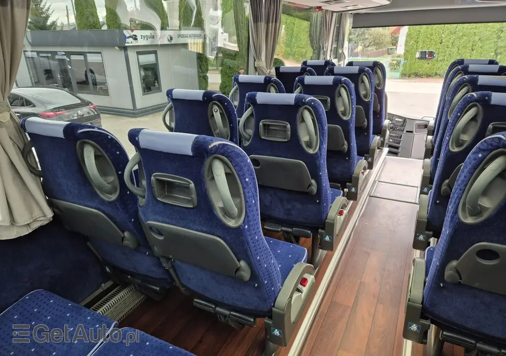 VAN HOOL TX15 ACRON/ SPROWADZONY / MANUAL / 12.20 M 