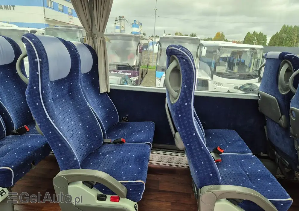 VAN HOOL TX15 ACRON/ SPROWADZONY / MANUAL / 12.20 M 