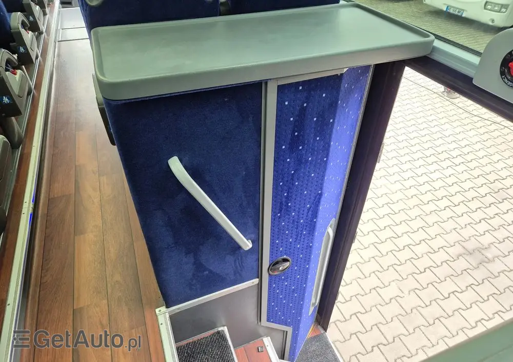 VAN HOOL TX15 ACRON/ SPROWADZONY / MANUAL / 12.20 M 