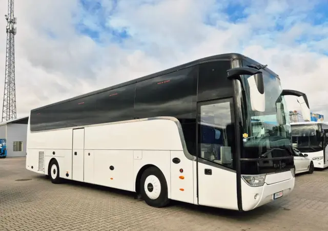 VAN HOOL TX15 ACRON/ SPROWADZONY / MANUAL / 12.20 M 