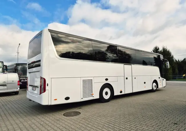 VAN HOOL TX15 ACRON/ SPROWADZONY / MANUAL / 12.20 M 