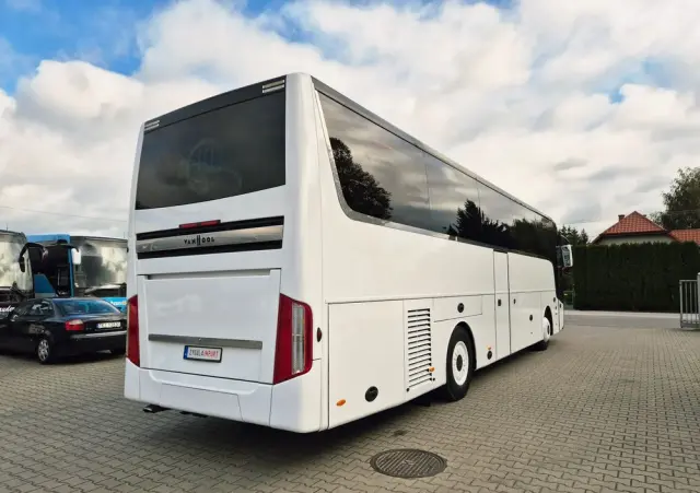 VAN HOOL TX15 ACRON/ SPROWADZONY / MANUAL / 12.20 M 