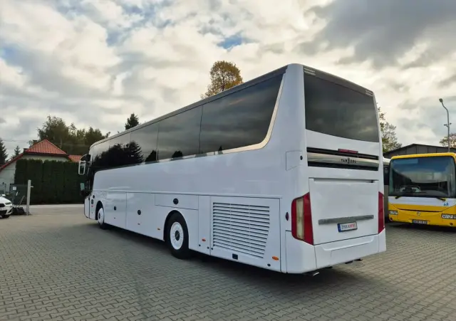 VAN HOOL TX15 ACRON/ SPROWADZONY / MANUAL / 12.20 M 