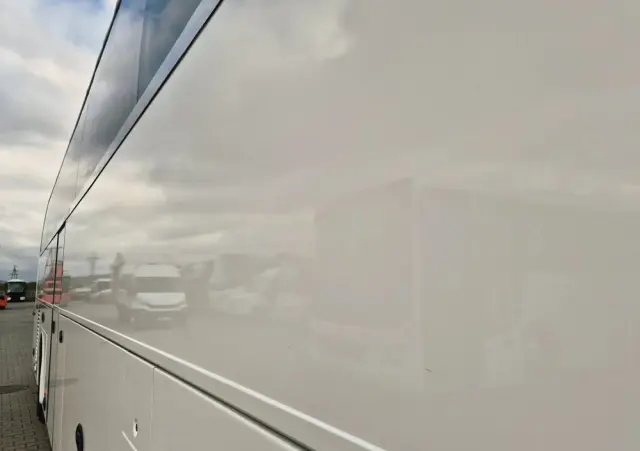 VAN HOOL TX15 ACRON/ SPROWADZONY / MANUAL / 12.20 M 