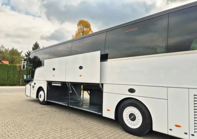 VAN HOOL TX15 ACRON/ SPROWADZONY / MANUAL / 12.20 M 