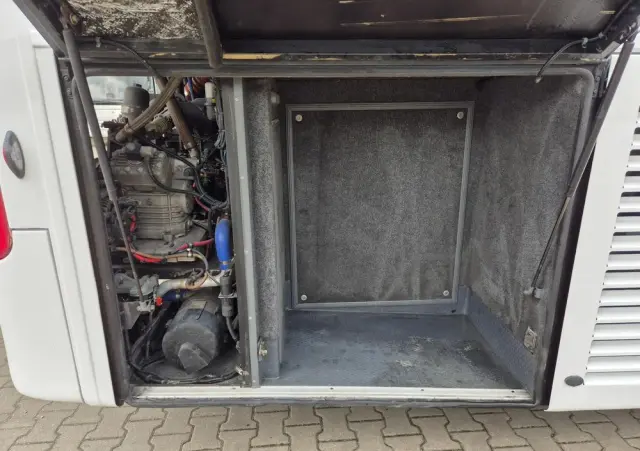 VAN HOOL TX15 ACRON/ SPROWADZONY / MANUAL / 12.20 M 