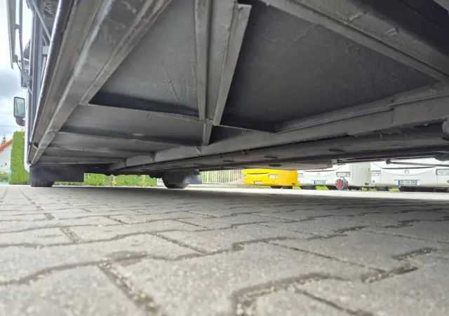 VAN HOOL TX15 ACRON/ SPROWADZONY / MANUAL / 12.20 M 