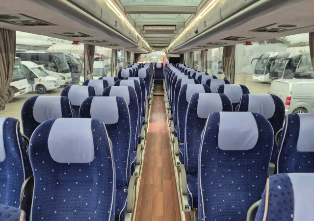 VAN HOOL TX15 ACRON/ SPROWADZONY / MANUAL / 12.20 M 