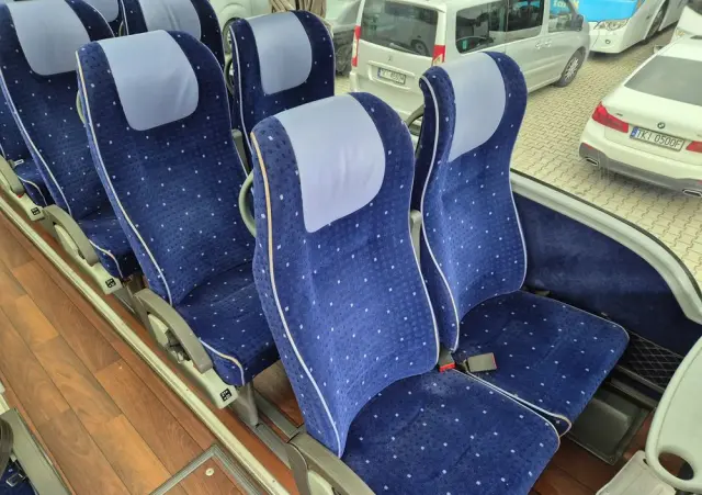 VAN HOOL TX15 ACRON/ SPROWADZONY / MANUAL / 12.20 M 