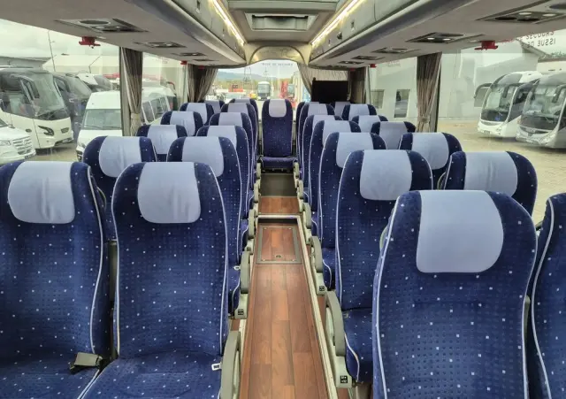 VAN HOOL TX15 ACRON/ SPROWADZONY / MANUAL / 12.20 M 