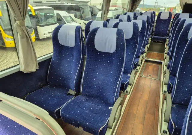 VAN HOOL TX15 ACRON/ SPROWADZONY / MANUAL / 12.20 M 