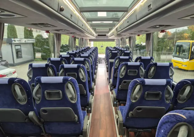 VAN HOOL TX15 ACRON/ SPROWADZONY / MANUAL / 12.20 M 