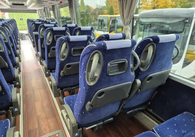 VAN HOOL TX15 ACRON/ SPROWADZONY / MANUAL / 12.20 M 