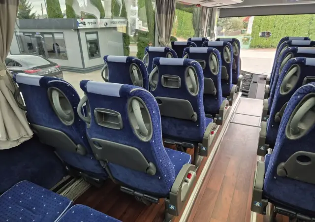 VAN HOOL TX15 ACRON/ SPROWADZONY / MANUAL / 12.20 M 