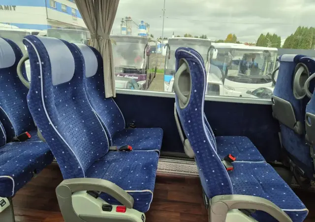 VAN HOOL TX15 ACRON/ SPROWADZONY / MANUAL / 12.20 M 