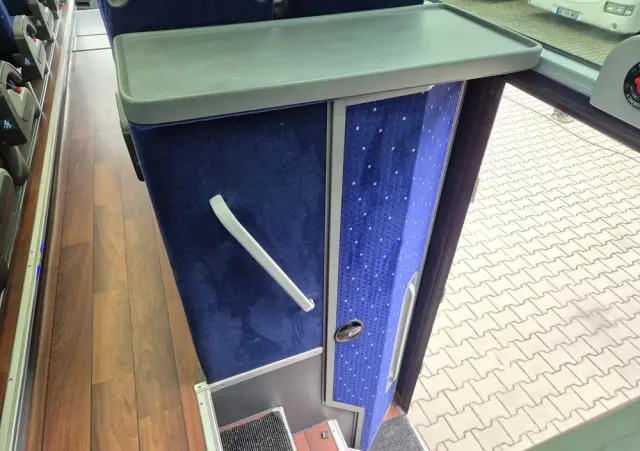 VAN HOOL TX15 ACRON/ SPROWADZONY / MANUAL / 12.20 M 