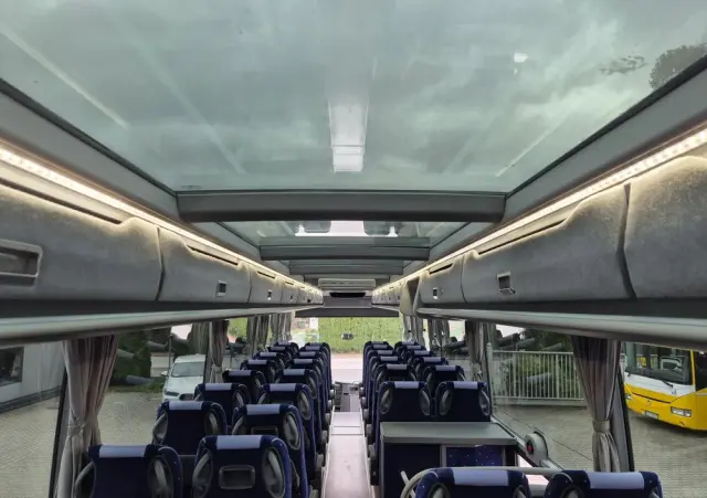 VAN HOOL TX15 ACRON/ SPROWADZONY / MANUAL / 12.20 M 