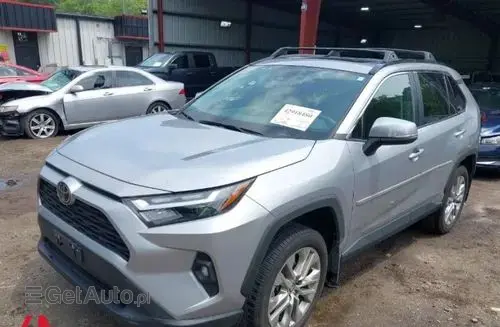 TOYOTA Rav 4 