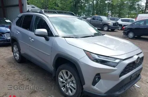 TOYOTA Rav 4 