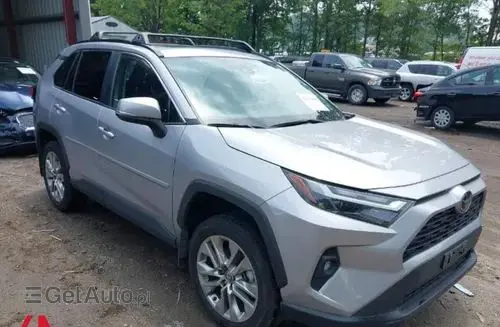 TOYOTA Rav 4 