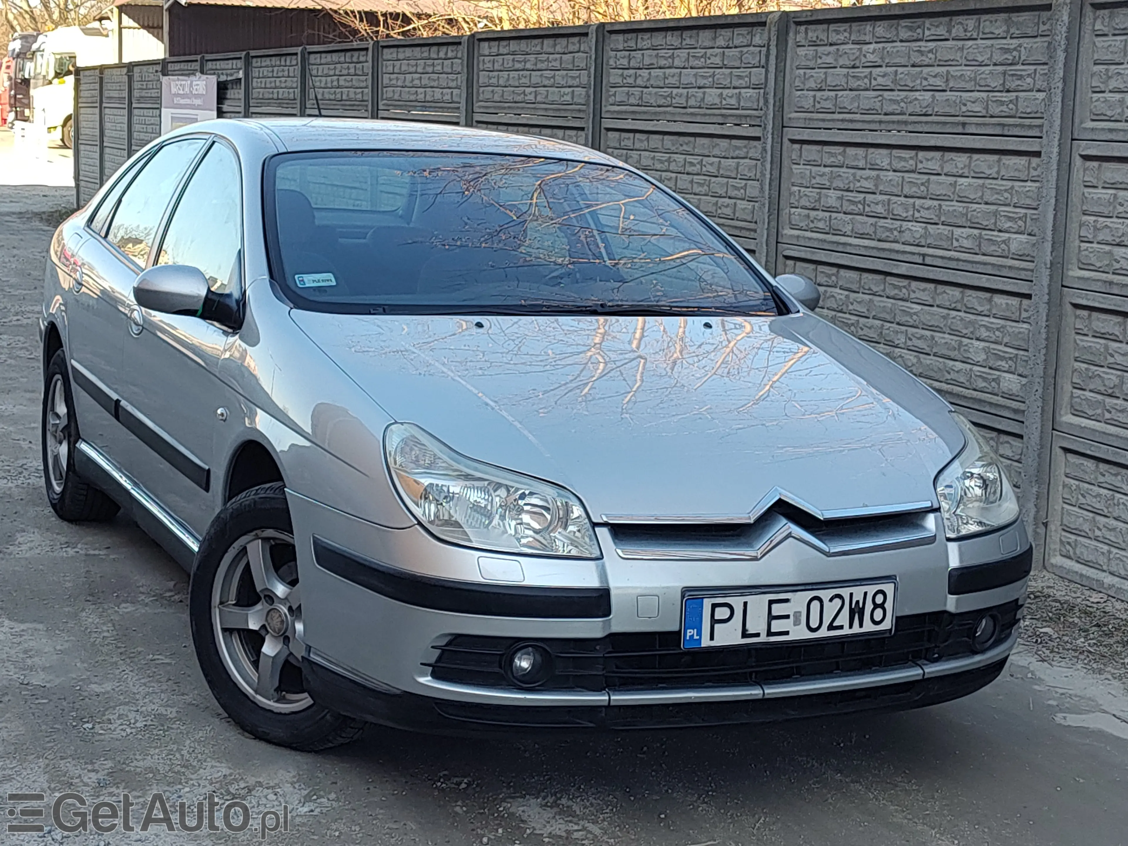 CITROEN C5 Exclusive