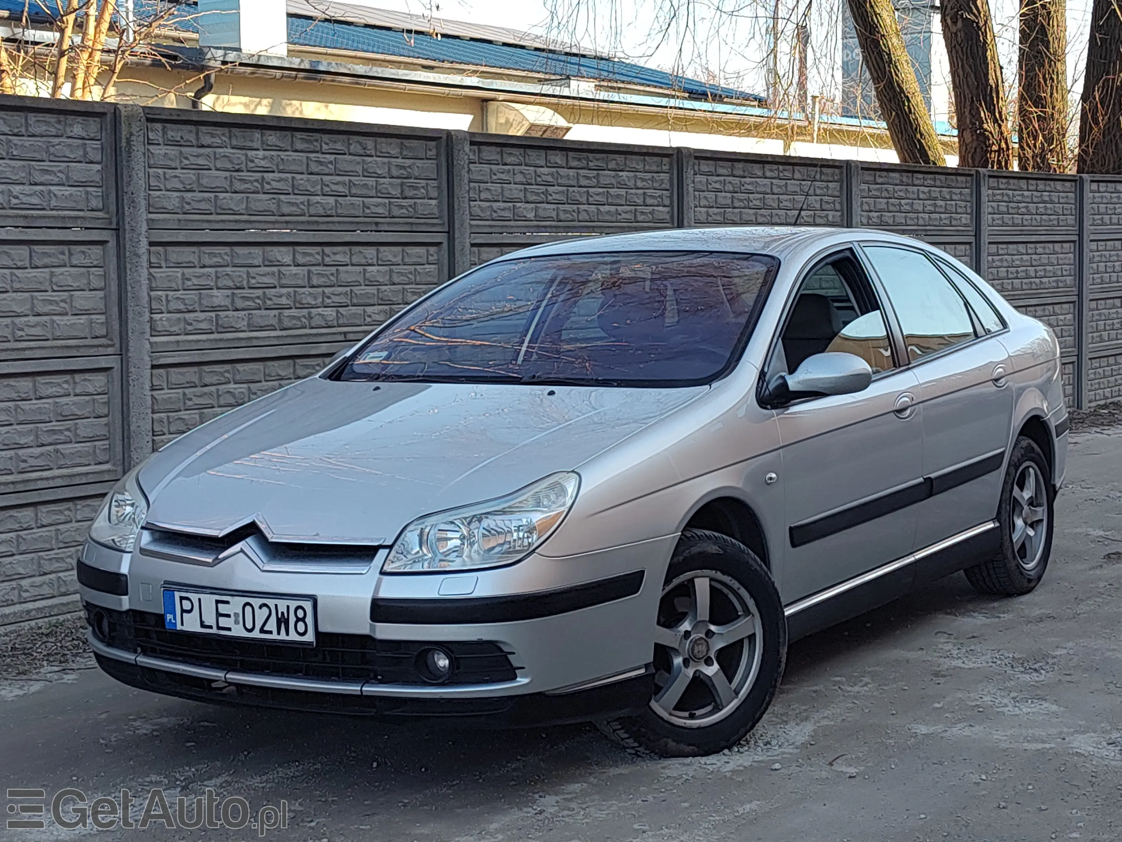 CITROEN C5 Exclusive