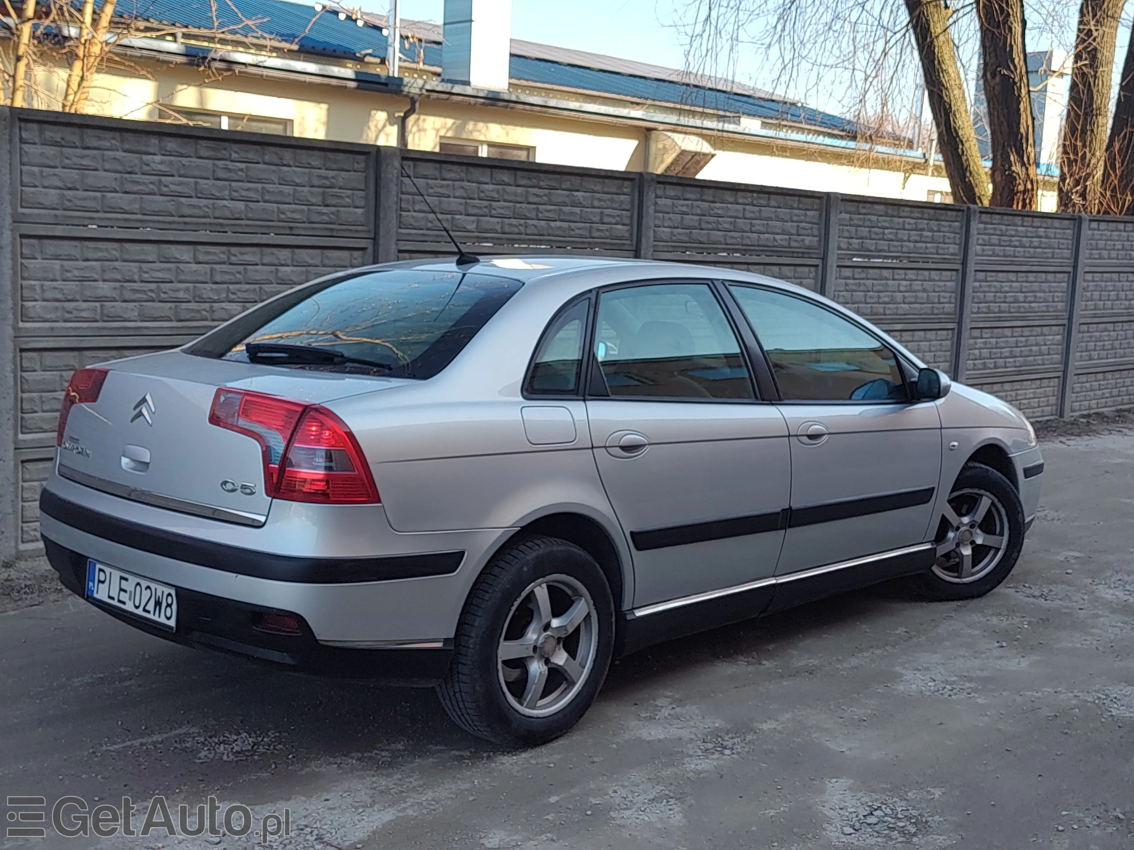 CITROEN C5 Exclusive