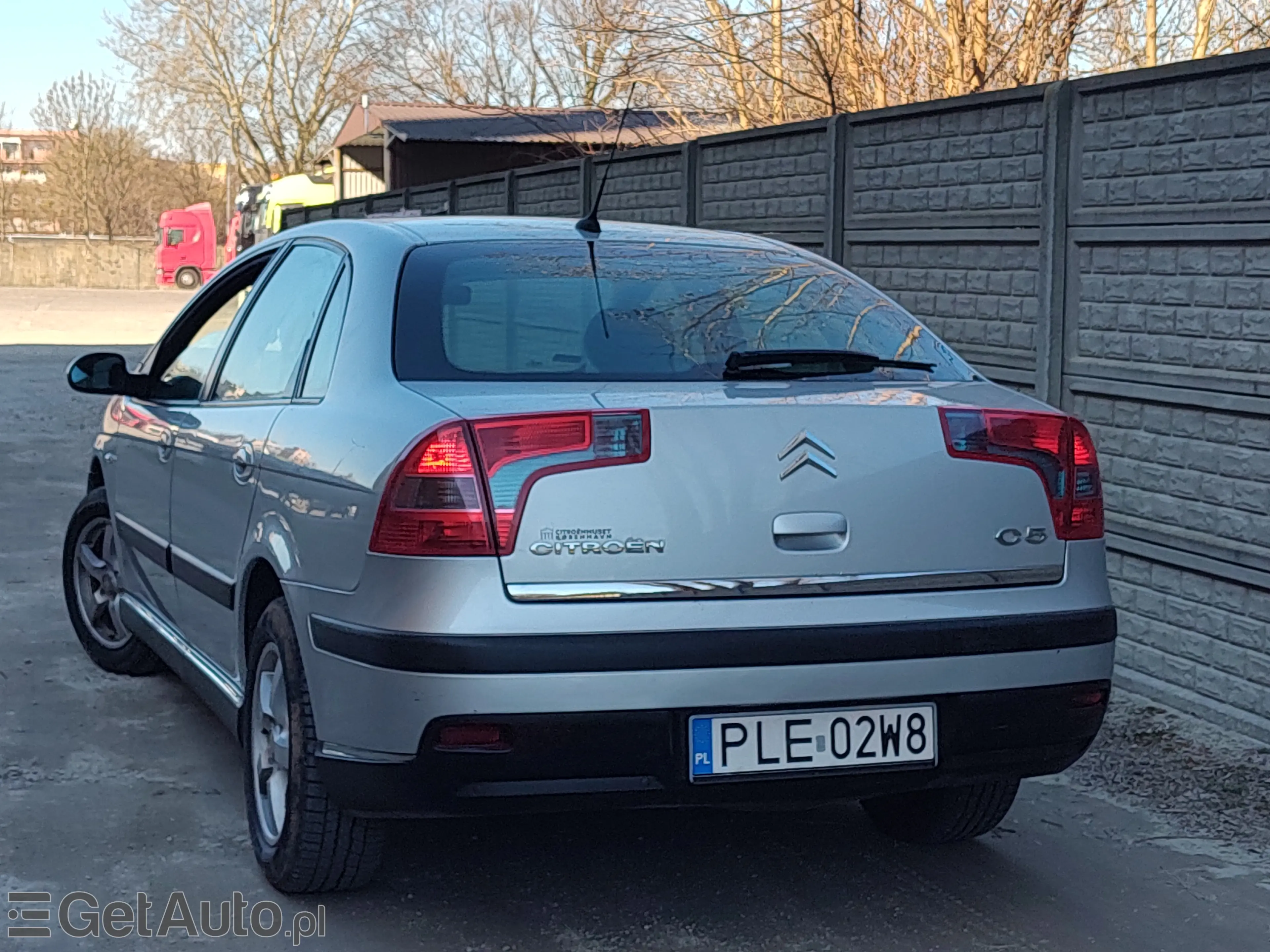 CITROEN C5 Exclusive
