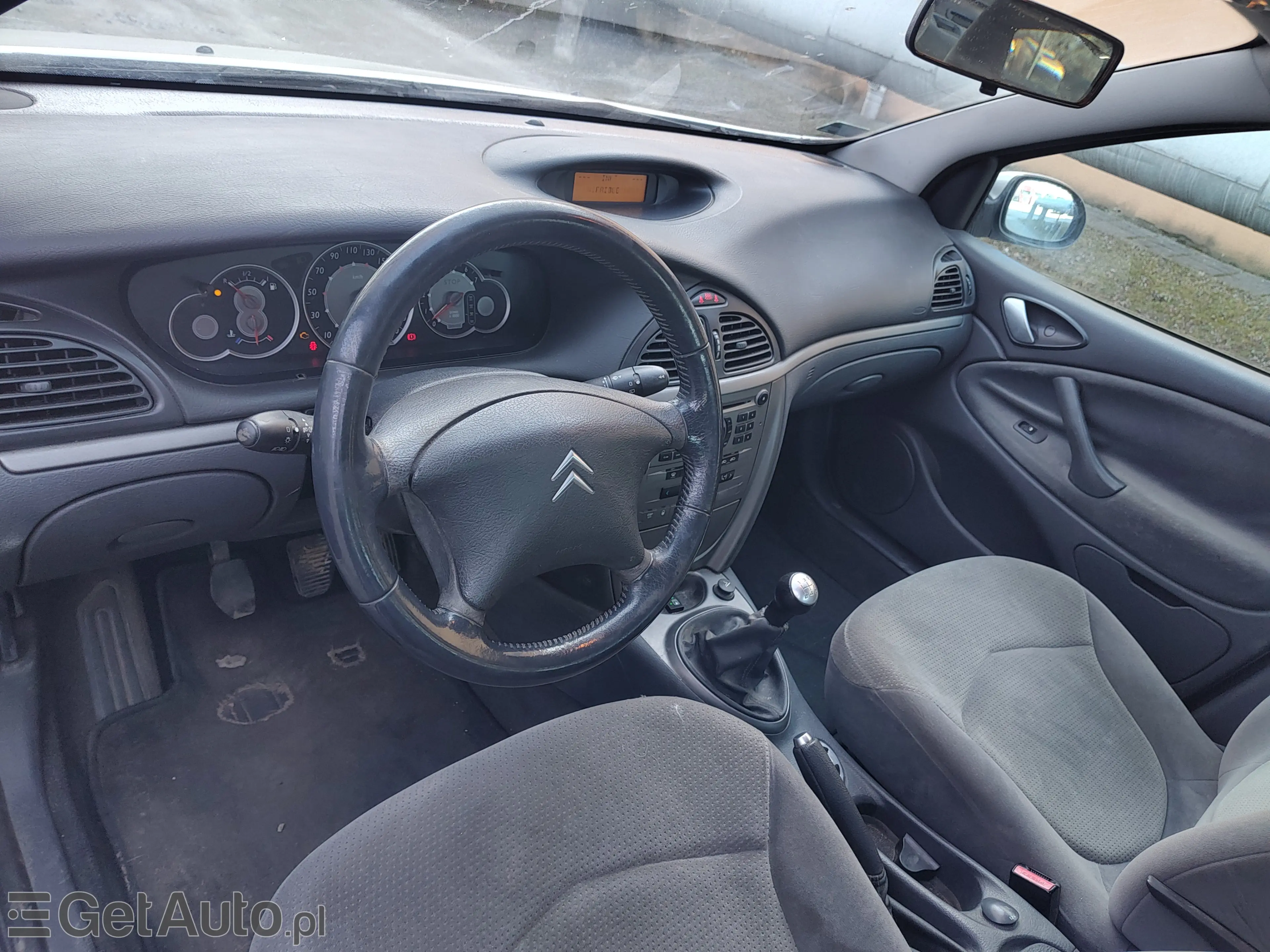 CITROEN C5 Exclusive