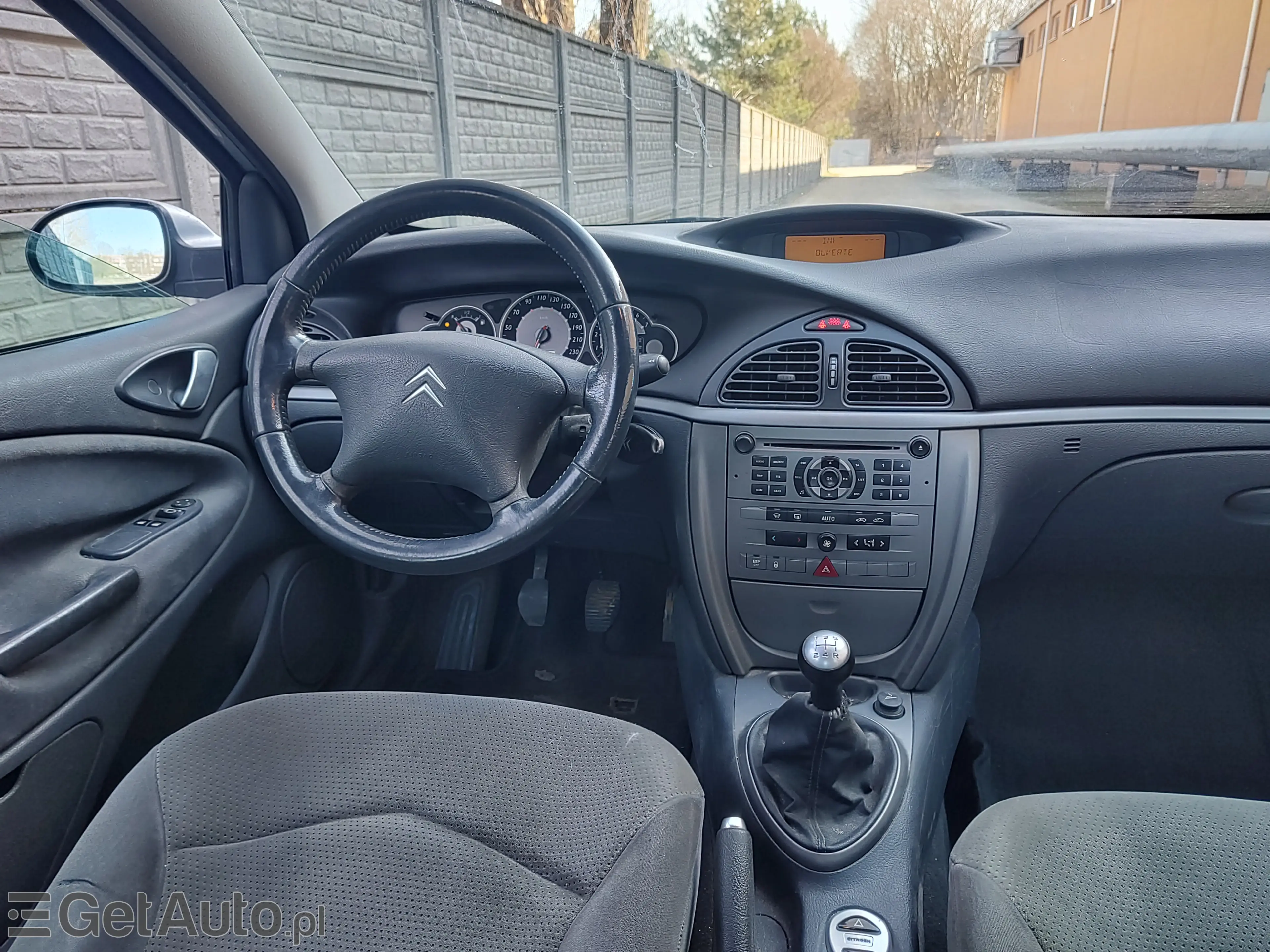 CITROEN C5 Exclusive