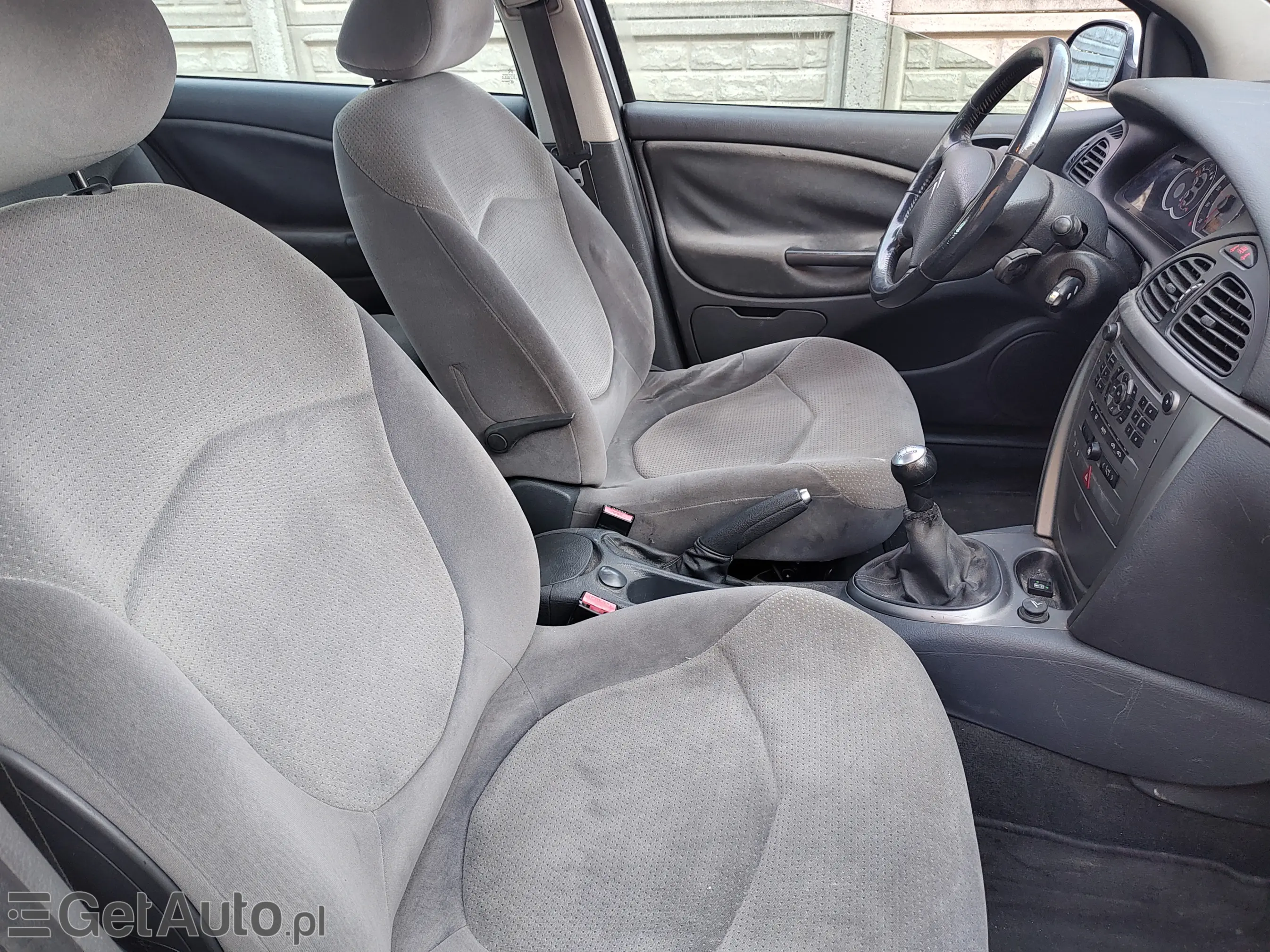 CITROEN C5 Exclusive