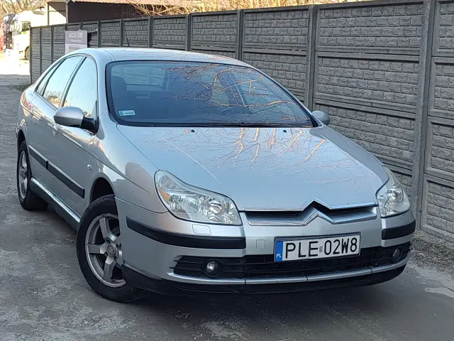 CITROEN C5 Exclusive