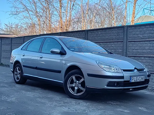 CITROEN C5 Exclusive