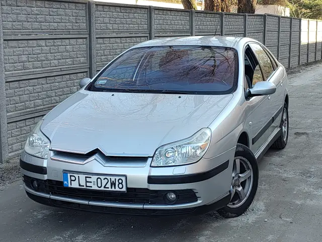 CITROEN C5 Exclusive