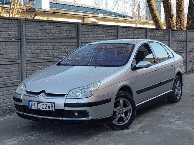 CITROEN C5 Exclusive
