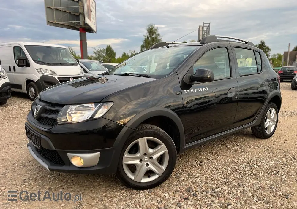 DACIA Sandero Stepway TCe 90 (S&S) Prestige