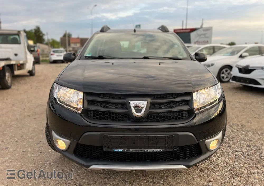 DACIA Sandero Stepway TCe 90 (S&S) Prestige