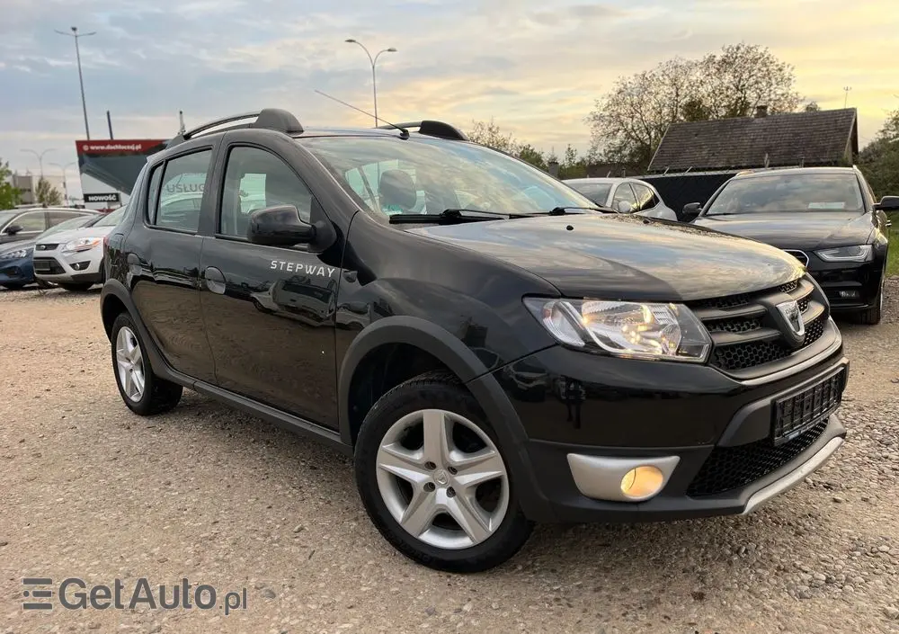 DACIA Sandero Stepway TCe 90 (S&S) Prestige