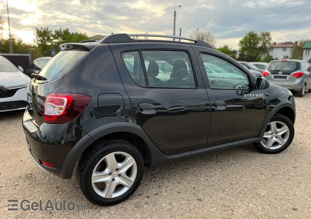 DACIA Sandero Stepway TCe 90 (S&S) Prestige
