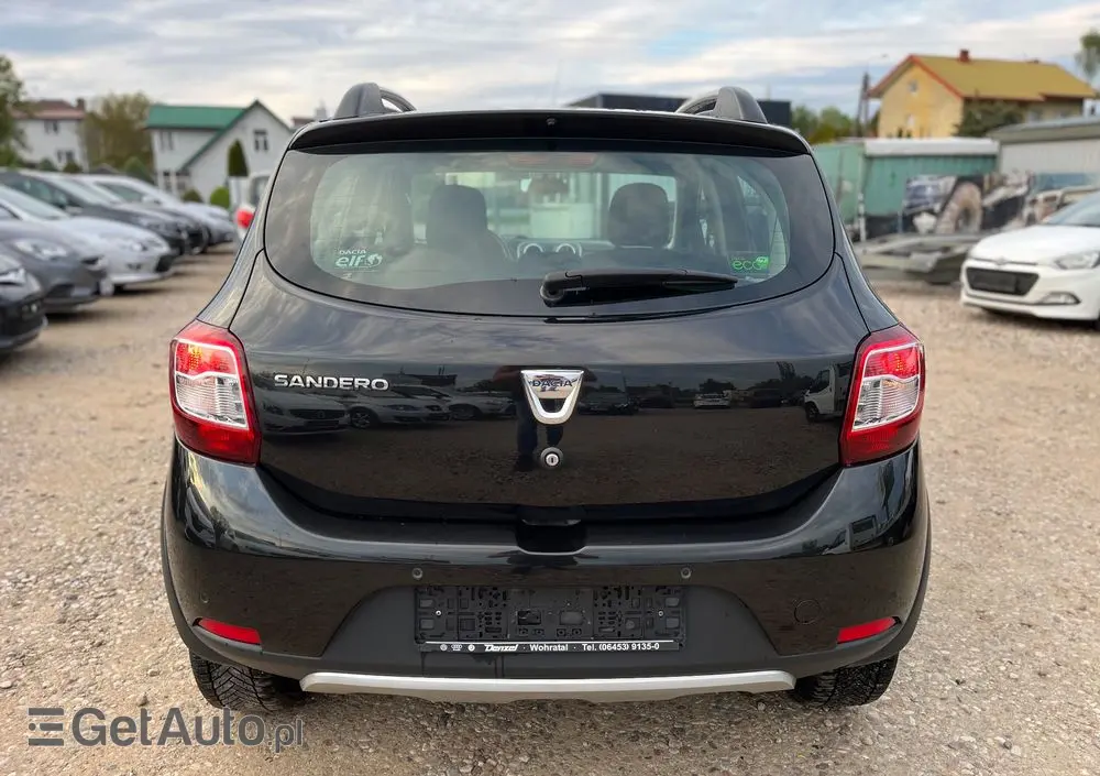 DACIA Sandero Stepway TCe 90 (S&S) Prestige