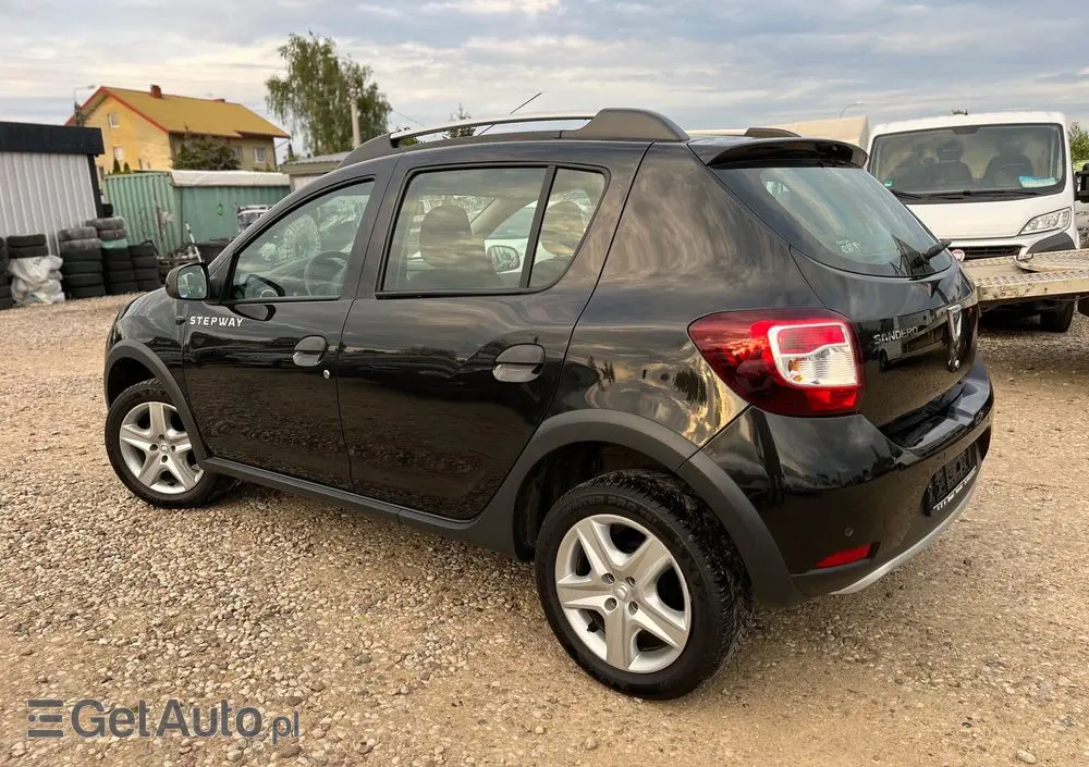 DACIA Sandero Stepway TCe 90 (S&S) Prestige