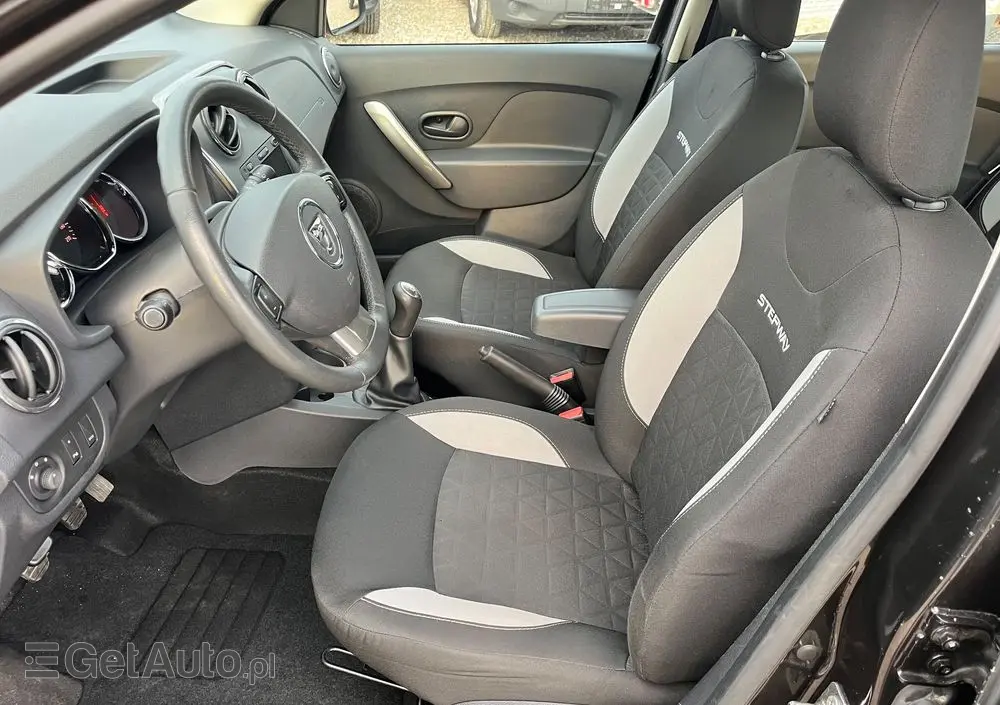 DACIA Sandero Stepway TCe 90 (S&S) Prestige