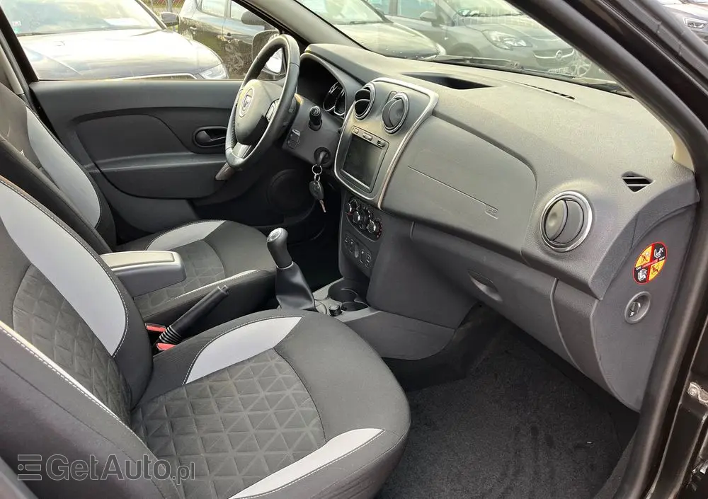 DACIA Sandero Stepway TCe 90 (S&S) Prestige