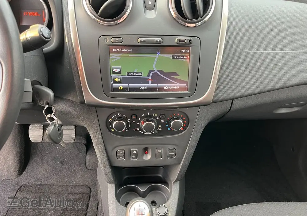 DACIA Sandero Stepway TCe 90 (S&S) Prestige