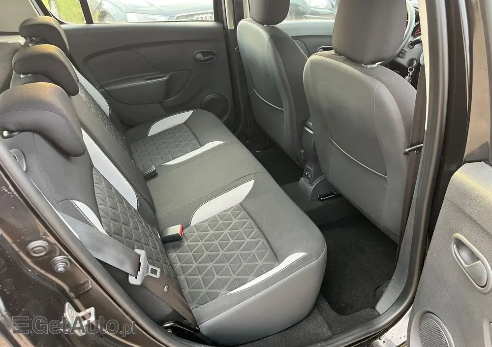 DACIA Sandero Stepway TCe 90 (S&S) Prestige
